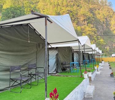 Kharsali Hotel | Divine Ganga Retreat
