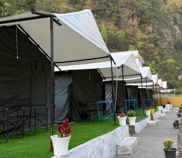 Kharsali Hotel | Divine Ganga Retreat