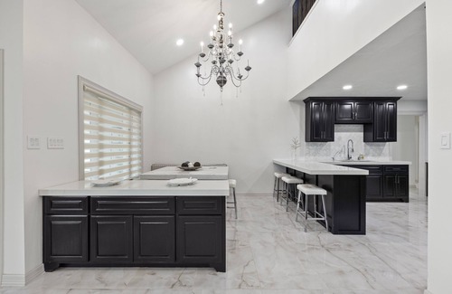San Benito House | Divine House near South Padre Island, Los Fresnos, Brownsville