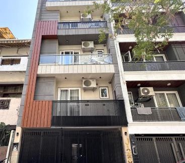 Saket Apartment | Divine India Service Apartment 3Bhk,J-267