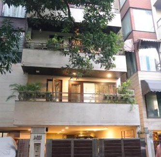 Saket Apartment | Divine India Service Apartment 3Bhk,J-267