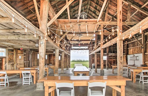 Greene House | Divine & Serene Suite at Vista of Maine Vineyard!