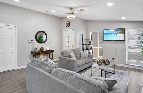 South Arlington House | Divine Stay