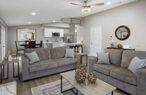 South Arlington House | Divine Stay