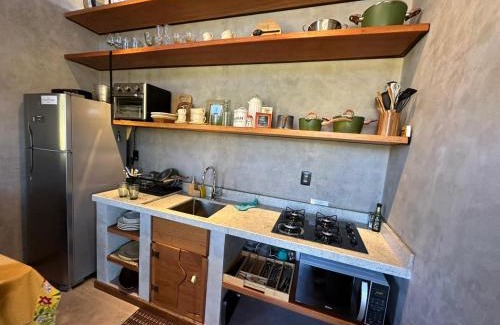 Alto Paraiso de Goias House | Divino Chalé em Condomínio Ecológico