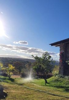 Alto Paraiso de Goias House | Divino Chalé em Condomínio Ecológico