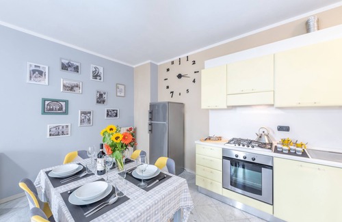 Alba Apartment | DiVino Holiday apartments: "unit. 1. "