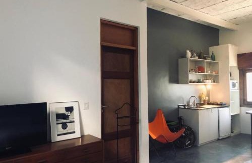 Saavedra Apartment | Divino monoambiente sustentable frente al parque