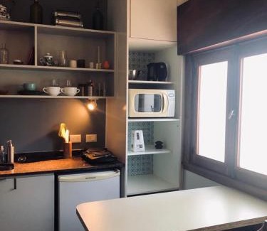 Saavedra Apartment | Divino monoambiente sustentable frente al parque