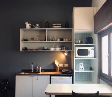 Saavedra Apartment | Divino monoambiente sustentable frente al parque