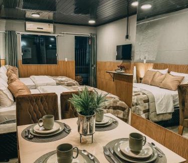 Igrejinha Apartment | Divino no centro Igrejinha, a 30 minutos de Gramado