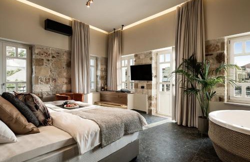 Old Town Apartment | Divino Suites Chania