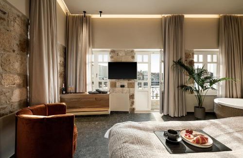 Old Town Apartment | Divino Suites Chania