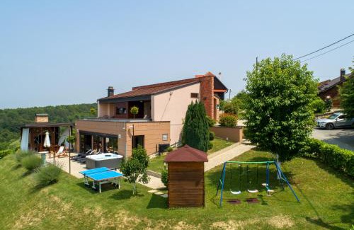 Marija Bistrica Villa | DIVINUS HOLIDAY HOUSE