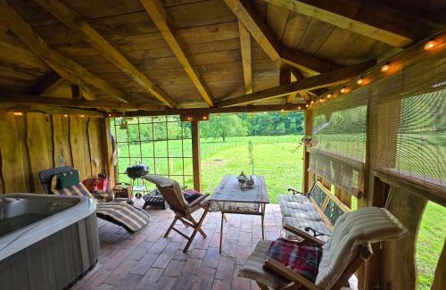 Sunja Ski Chalet | Divlja Orhideja