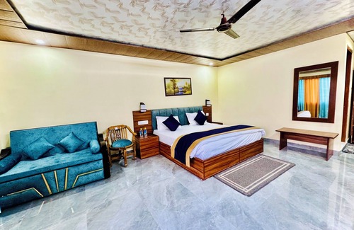 Rajgarhi Hotel | Divyam Resort