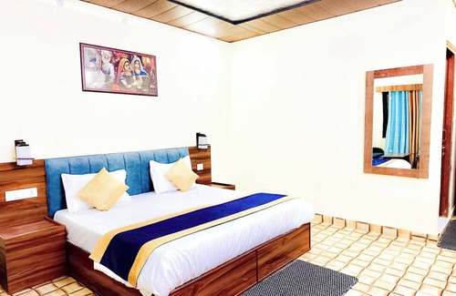 Rajgarhi Hotel | Divyam Resort