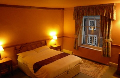 Market Bosworth Bed & Breakfast | Dixie Arms