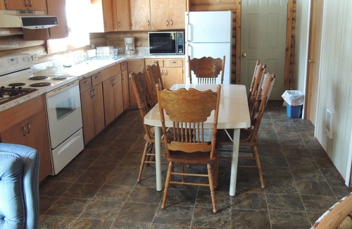 Dixie Cabin | Dixie, Idaho - Log Cabin Vacation Get Away