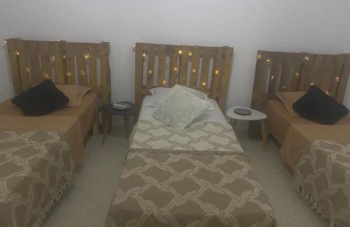 Tataouine Apartment | Diyar LîLâ Selma