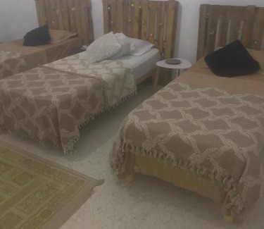 Tataouine Apartment | Diyar LîLâ Selma