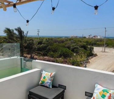 Chuburna Puerto House | DJ casa