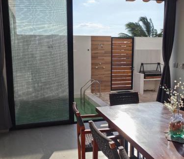 Chuburna Puerto House | DJ casa