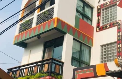 Sandimen House | Dja Lji An Homestay