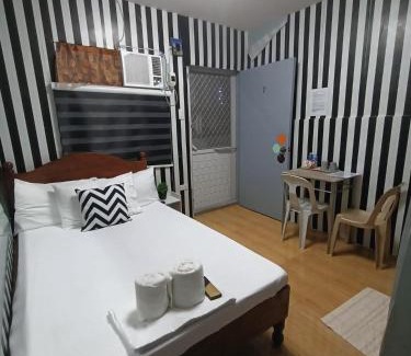 Cabanatuan Apartment | DJCI Apartelle Walk to Robinson & NE Pacific Mall 3 Min to SM Cabanatuan