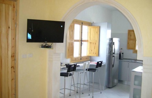 Aghir House | Djerba Aghir: VILLA WITH POOL WITHOUT OPPOSITE