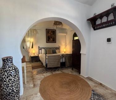 Erriadh Apartment | Djerba houch