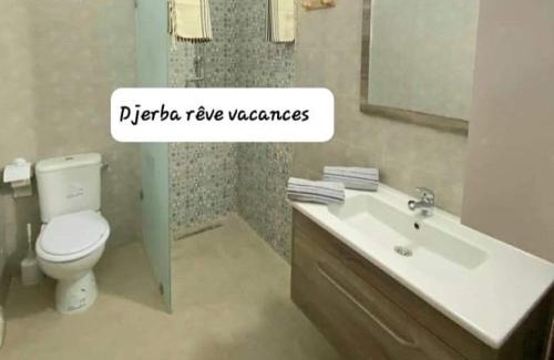 Hawmat al Badawiyin Bed & Breakfast | Djerba rêve vacances Suite Noura