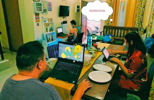 Bantayan Island Apartment | DJL House Homestay -Bantayan Island