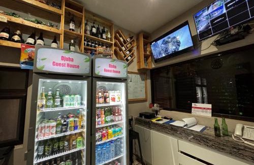 Mozambique Hotel | Djuba Guest House