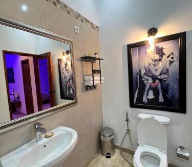 Mozambique Hotel | Djuba Guest House