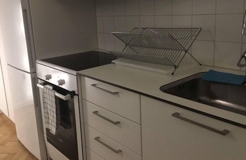 Djursholm Apartment | Djursholm Apartment just outside Stockholm