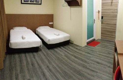 Bintulu Hotel | DK Value Inn