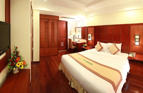 Trung An Hotel | DLGL - Dung Quat Hotel