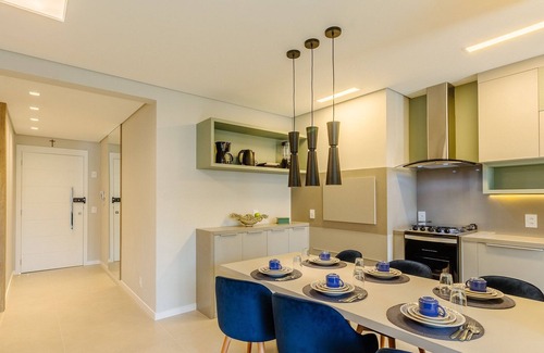Gramado City Centre Apartment | DLH Aptos no Coração de Gramado