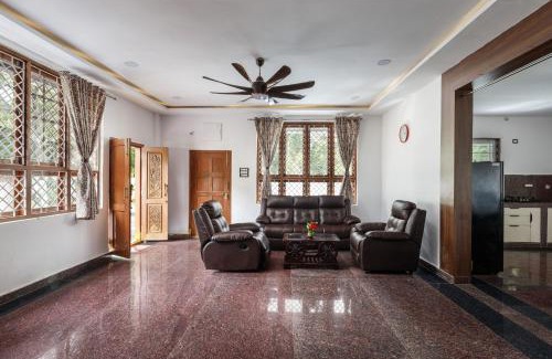 Hyderabad Villa | DLR FarmhousePrivate Pool4BHKACWi-Fi