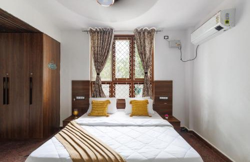 Hyderabad Villa | DLR FarmhousePrivate Pool4BHKACWi-Fi