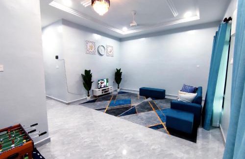 Kampung Padang Midin House | DLuna Homestay Terengganu