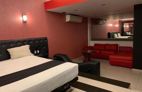 Veracruz Hotel | DLUXE Auto Hotel ADULTS ONLY
