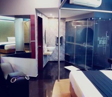 Veracruz Hotel | DLUXE Auto Hotel ADULTS ONLY