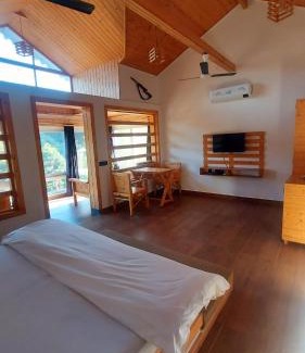 Kalka Cabin | DM Farms Morni Hills Panchkula