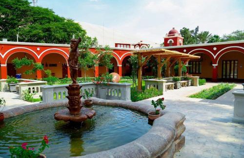 Huacachina Hotel | DM Hoteles Mossone - Ica