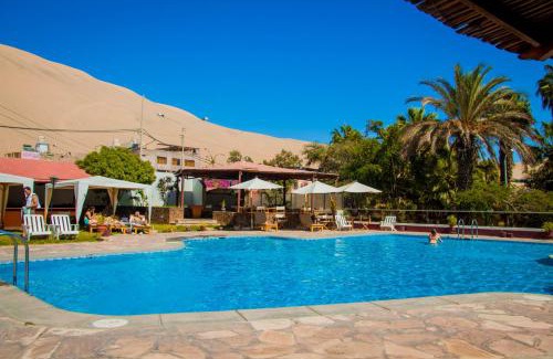 Huacachina Hotel | DM Hoteles Mossone - Ica