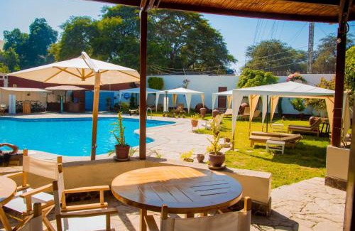 Huacachina Hotel | DM Hoteles Mossone - Ica