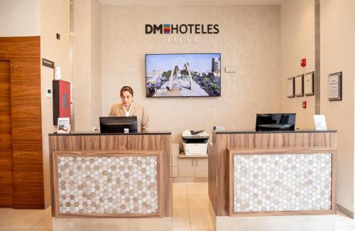Tacna Hotel | DM Hoteles Tacna