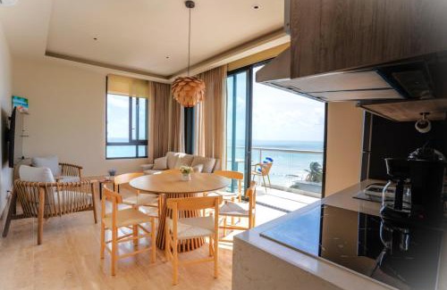 Puerto Morelos Apartment | DM504 New Apartment with Spectacular Views